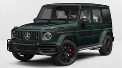 2023 Mercedes-Benz G-Class AMG G 63