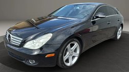 2007 Mercedes-Benz CLS-Class CLS 550