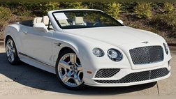 2017 Bentley Continental GT Speed