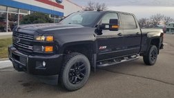 2019 Chevrolet Silverado 2500HD LT