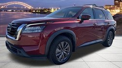 2023 Nissan Pathfinder SV