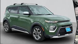 2020 Kia Soul X-Line