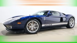 2005 Ford GT Base