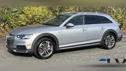 2019 Audi A4 allroad 2.0T quattro Premium Plus