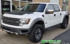 2012 Ford F-150 SVT Raptor