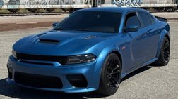 2021 Dodge Charger Scat Pack