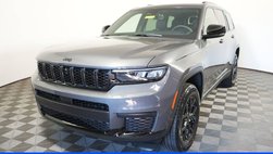 2025 Jeep Grand Cherokee L Altitude