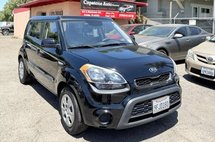 2013 Kia Soul Base