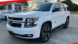 2018 Chevrolet Tahoe Premier
