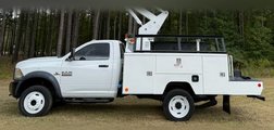 2015 Ram ETI 42ft ETC37IH Bucket Boom Truck