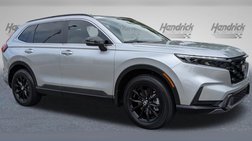 2025 Honda CR-V Hybrid Sport