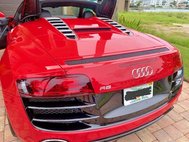 2011 Audi R8 5.2 quattro Spyder