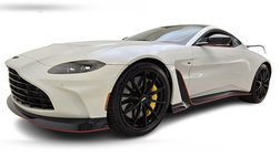 2023 Aston Martin Vantage V12