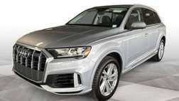 2022 Audi Q7 quattro Premium Plus 55 TFSI