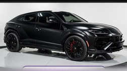2025 Lamborghini Urus SE