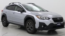 2021 Subaru Crosstrek Sport