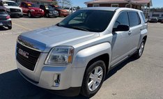 2012 GMC Terrain SLE-1