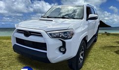 2024 Toyota 4Runner TRD Off-Road Premium