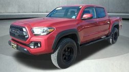2018 Toyota Tacoma TRD Off-Road