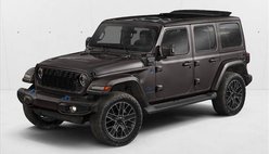 2024 Jeep Wrangler High Altitude 4xe