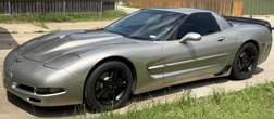 2000 Chevrolet Corvette Base