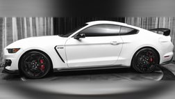 2017 Ford Mustang 6 SPEED RECARO SEATS GROUP 920A R ELECTRONICS PKG ONLY 9K