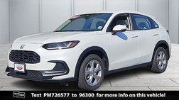 2023 Honda HR-V LX