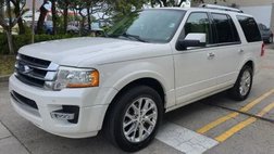 2015 Ford Expedition Limited