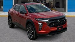 2024 Chevrolet Trax RS