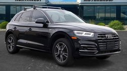 2020 Audi Q5 e quattro Premium Plus 55 TFSI
