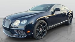2016 Bentley Continental GT V8