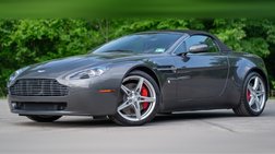2008 Aston Martin V8 Vantage Roadster