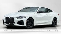 2021 BMW 4 Series M440i xDrive
