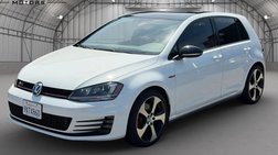 2016 Volkswagen Golf GTI SE