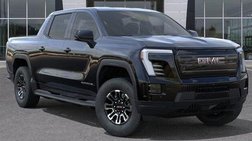 2026 GMC Sierra EV Elevation