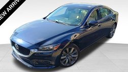 2021 Mazda MAZDA6 Grand Touring