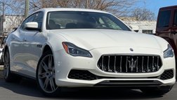 2018 Maserati Quattroporte S Q4