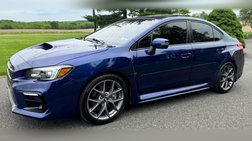 2020 Subaru WRX Limited