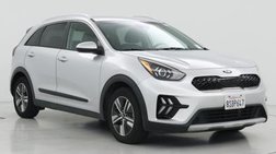 2020 Kia Niro LXS