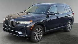 2019 BMW X7 xDrive40i