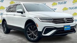 2022 Volkswagen Tiguan SE 4Motion
