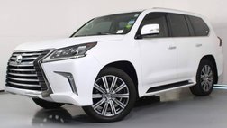 2016 Lexus LX 570 Base