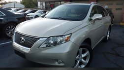 2011 Lexus RX 350 Base