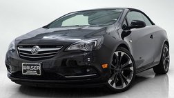 2018 Buick Cascada Premium