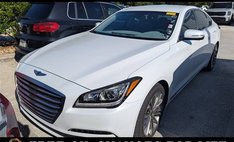 2015 Hyundai Genesis 3.8L