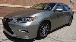 2017 Lexus ES 350 Base