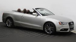 2014 Audi A5 2.0T quattro Premium Plus