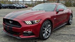 2016 Ford Mustang GT Premium