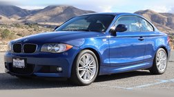 2010 BMW 1 Series 128i