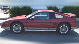 1987 Pontiac Fiero GT